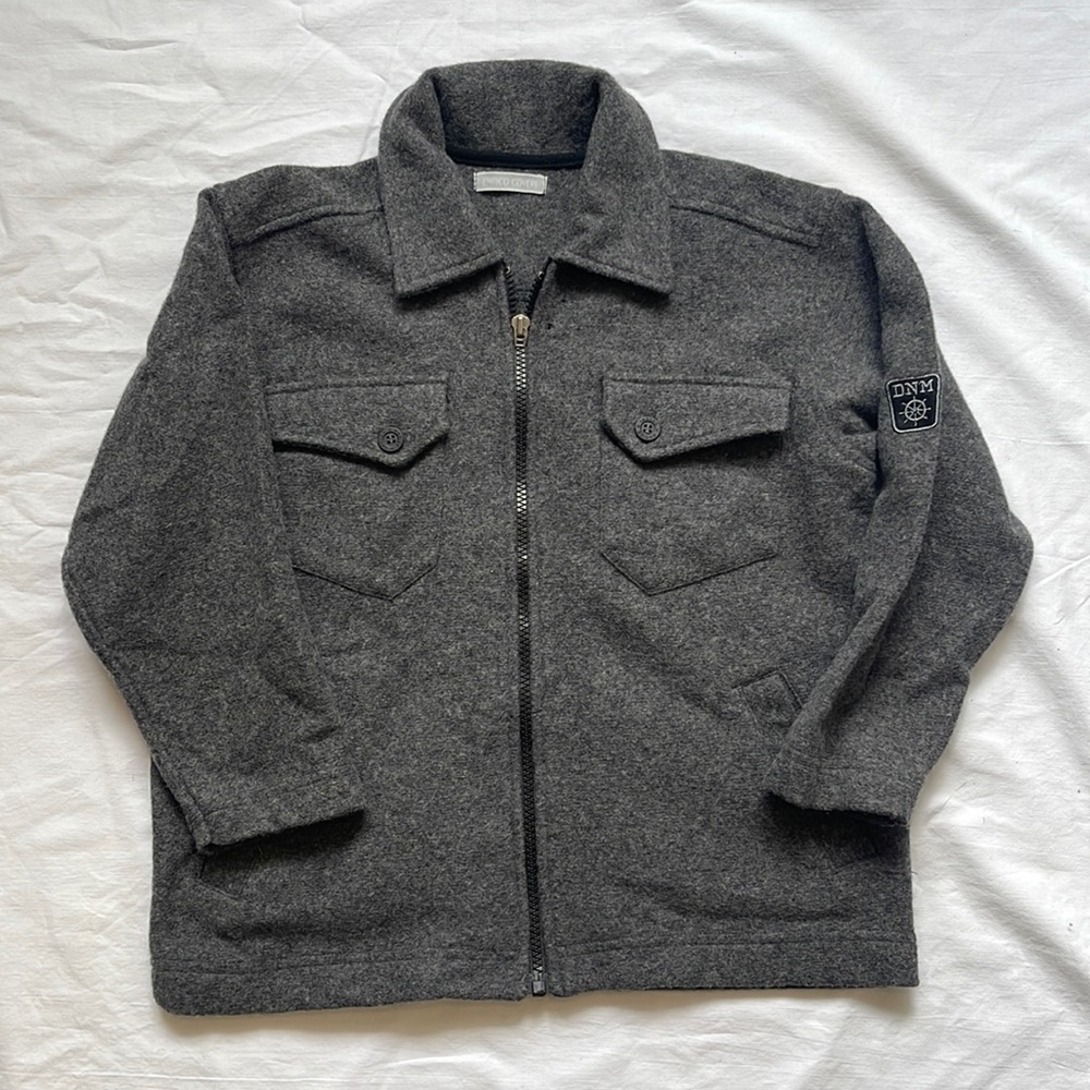 ENRICO COVERI WOOL KIDS JACKET SIZE 6
